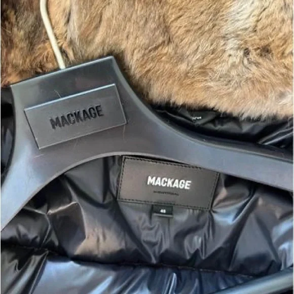 Mens Mackage Parka (Edward)